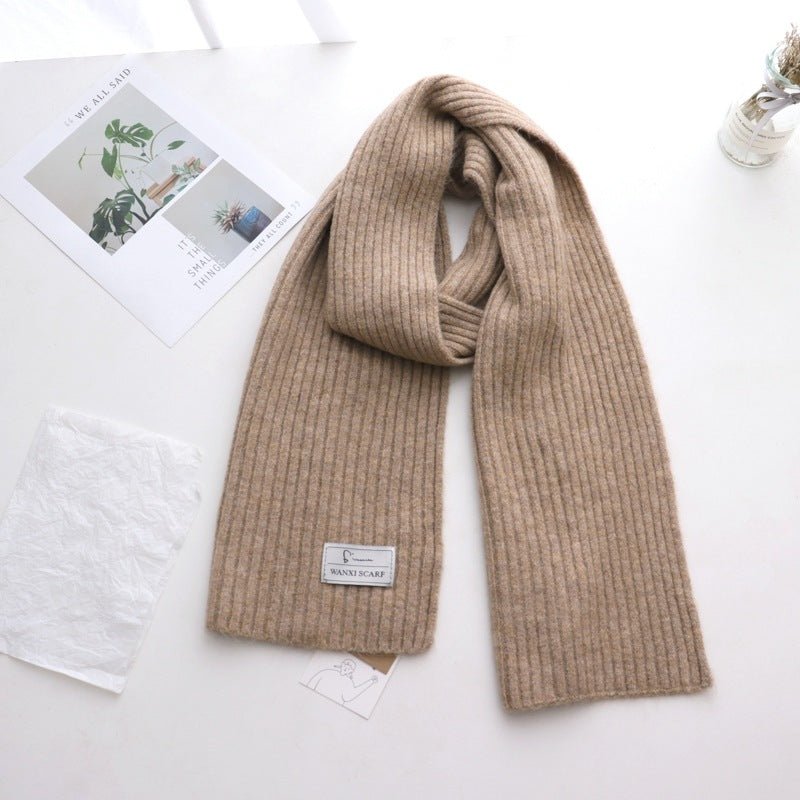 Scarves - Essential Scarf - Velveteen - AEVEAx