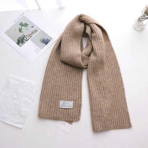 Scarves - Essential Scarf - Velveteen - AEVEAx