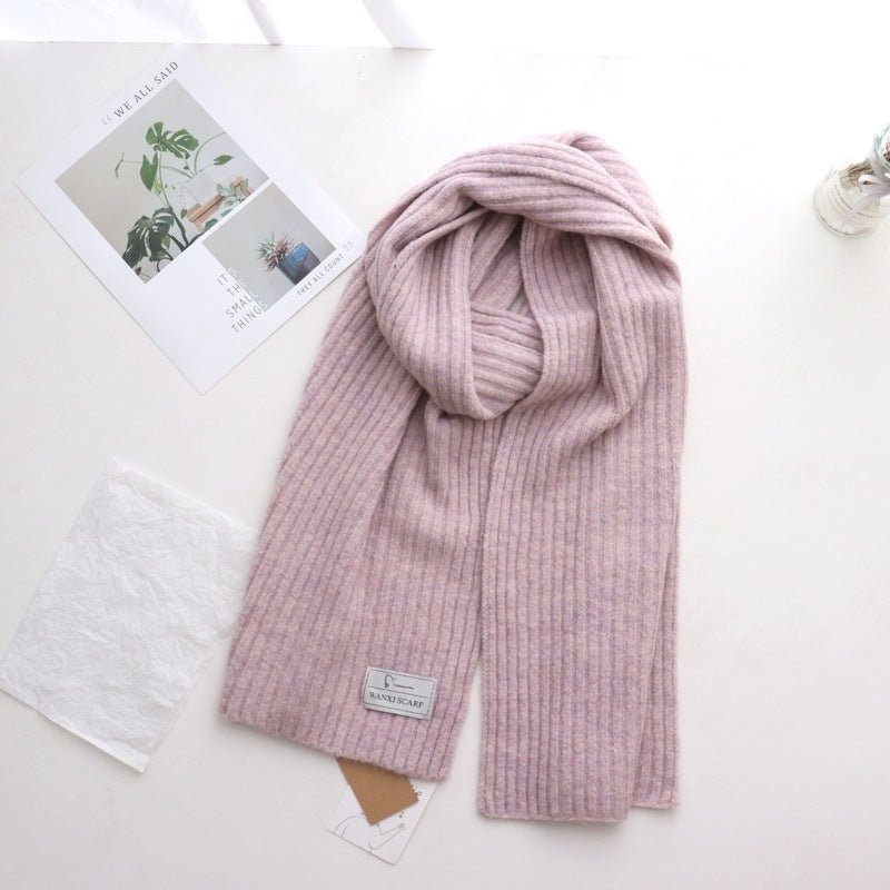 Scarves - Essential Scarf - Velveteen - AEVEAx