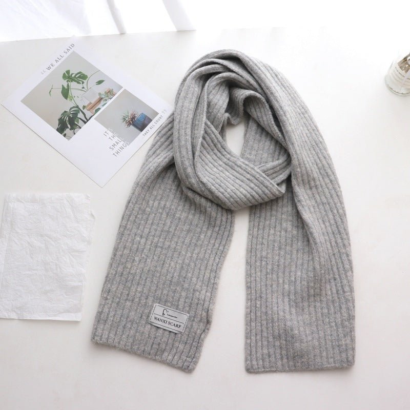 Scarves - Essential Scarf - Velveteen - AEVEAx