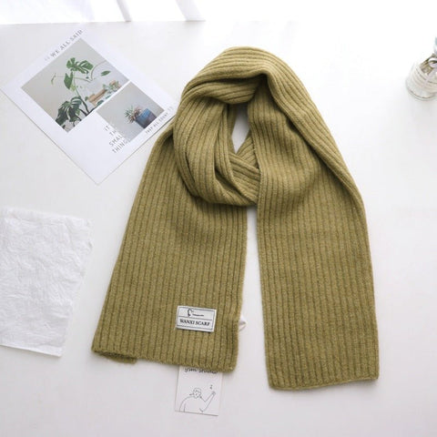 Scarves - Essential Scarf - Velveteen - AEVEAx