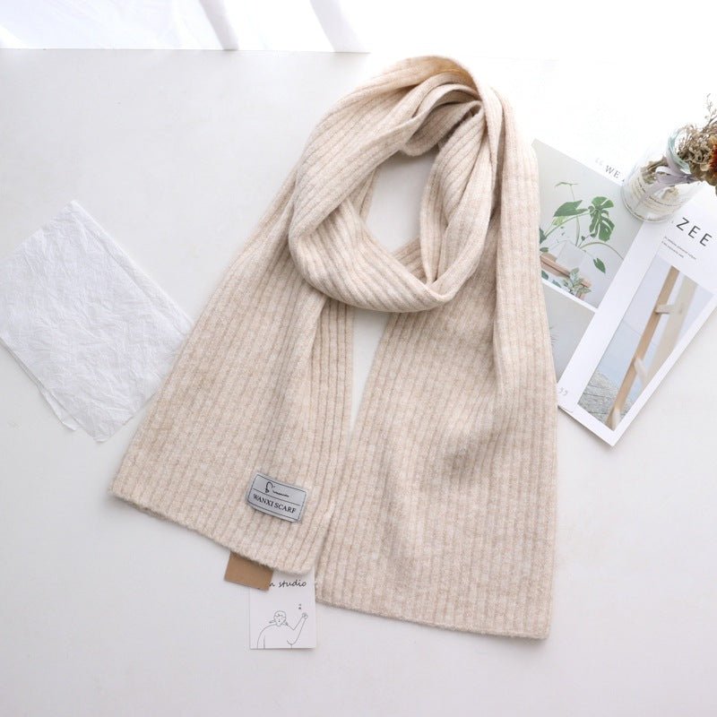 Scarves - Essential Scarf - Velveteen - AEVEAx