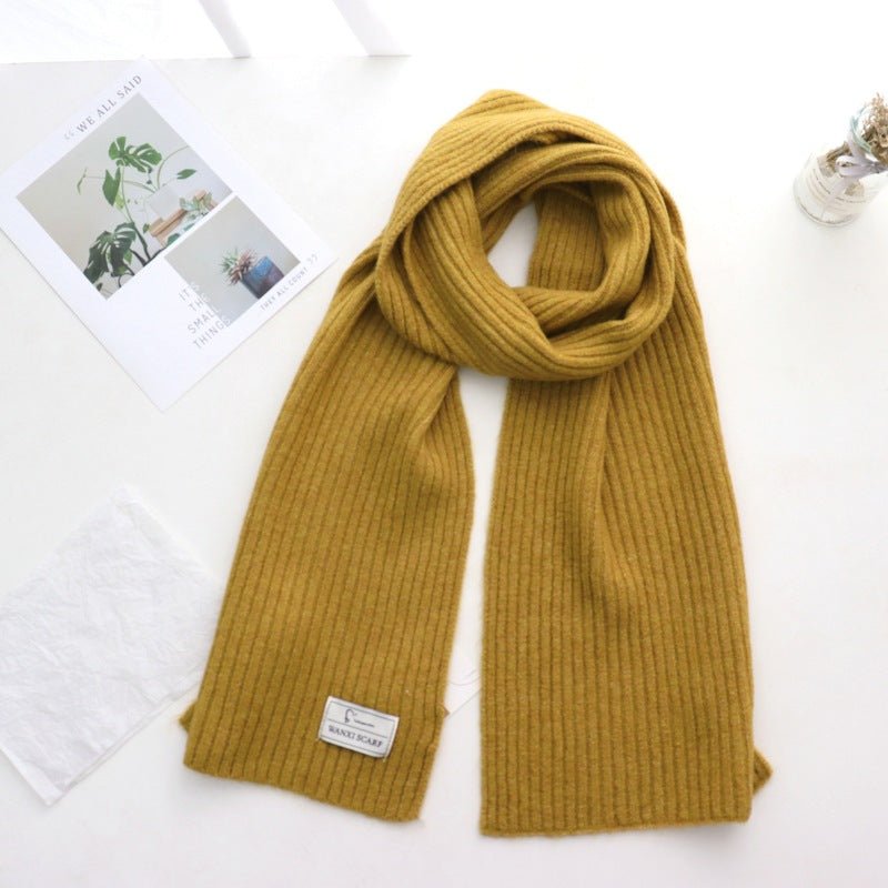 Scarves - Essential Scarf - Velveteen - AEVEAx