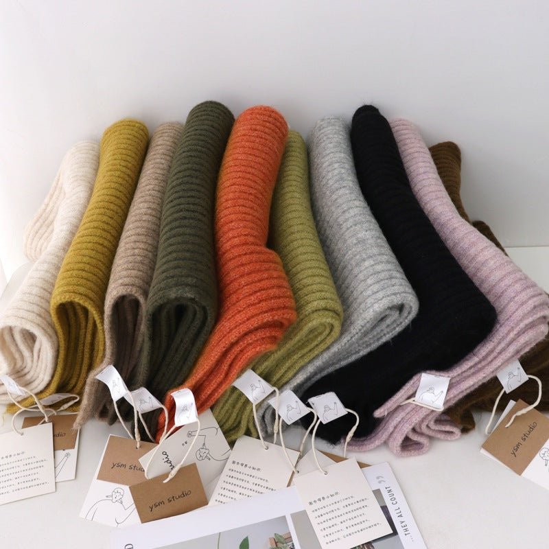 Scarves - Essential Scarf - Velveteen - AEVEAx