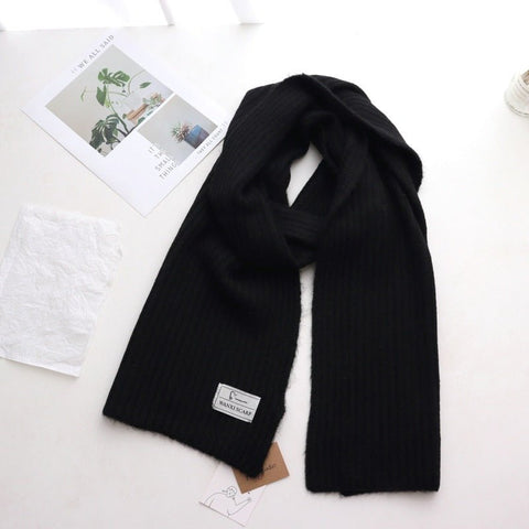 Scarves - Essential Scarf - Velveteen - AEVEAx