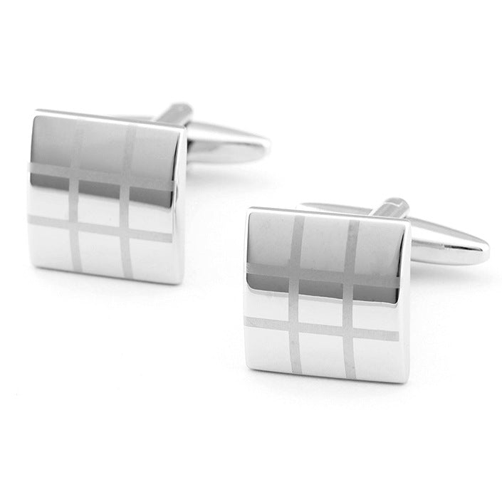 Cufflinks - Essential Series Cufflinks - Elysium - AEVEAx