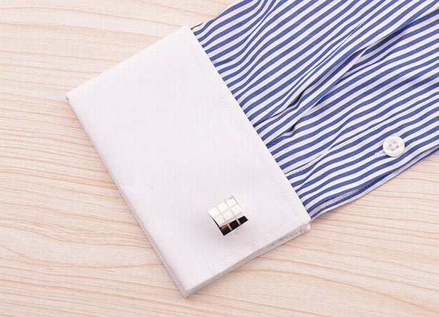 Cufflinks - Essential Series Cufflinks - Elysium - AEVEAx
