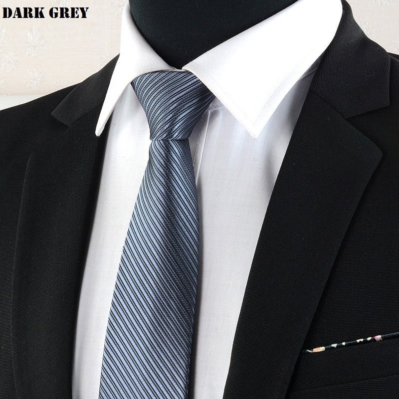 ties - Essential Tie - Divinix - AEVEAx