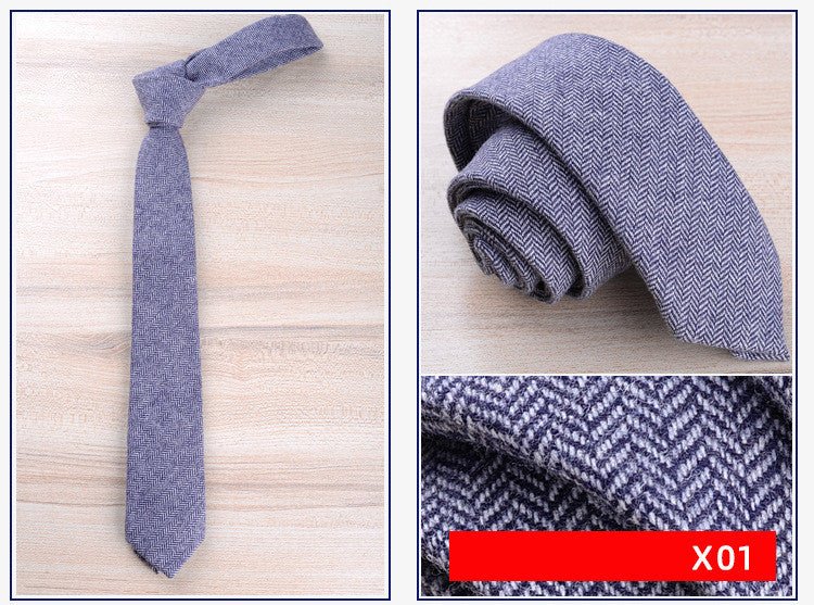 Ties - Essential Tie - Grandio - AEVEAx