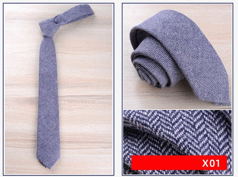 Ties - Essential Tie - Grandio - AEVEAx