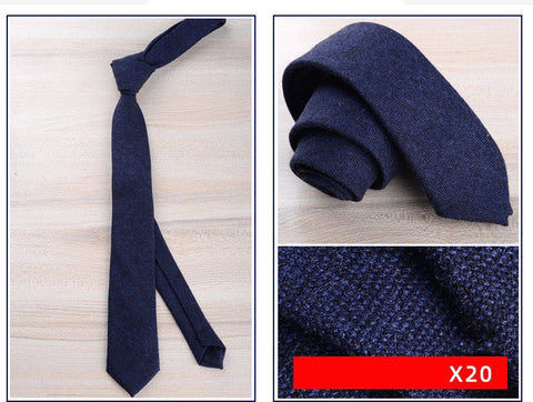 Ties - Essential Tie - Grandio - AEVEAx