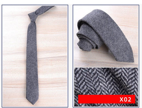 Ties - Essential Tie - Grandio - AEVEAx