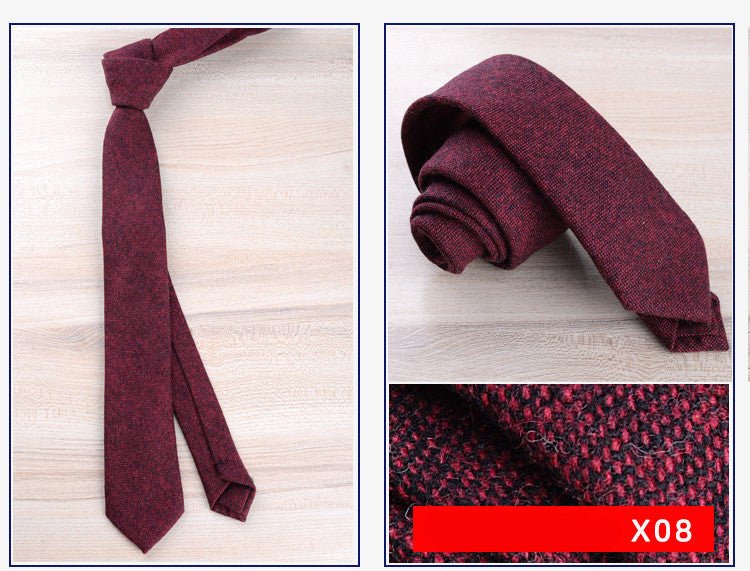 Ties - Essential Tie - Grandio - AEVEAx