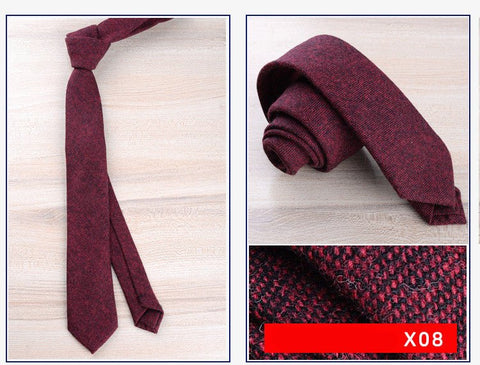 Ties - Essential Tie - Grandio - AEVEAx