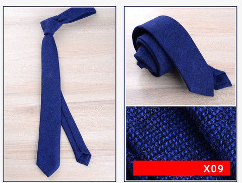 Ties - Essential Tie - Grandio - AEVEAx