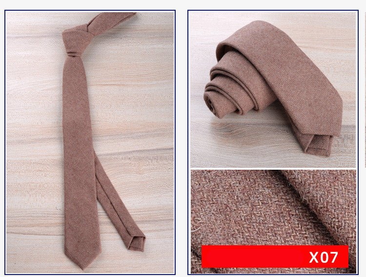 Ties - Essential Tie - Grandio - AEVEAx