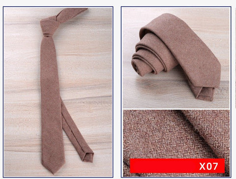 Ties - Essential Tie - Grandio - AEVEAx