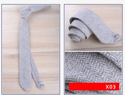 Ties - Essential Tie - Grandio - AEVEAx