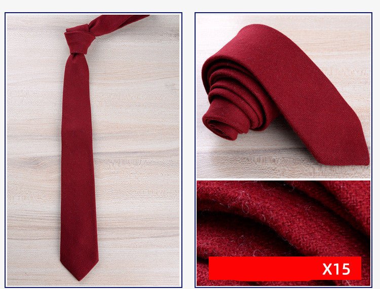 Ties - Essential Tie - Grandio - AEVEAx
