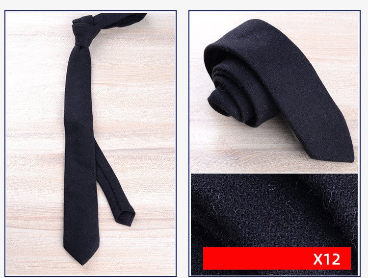 Ties - Essential Tie - Grandio - AEVEAx