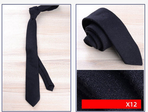 Ties - Essential Tie - Grandio - AEVEAx