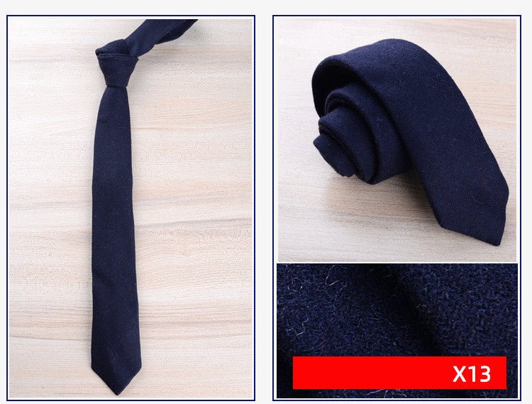 Ties - Essential Tie - Grandio - AEVEAx