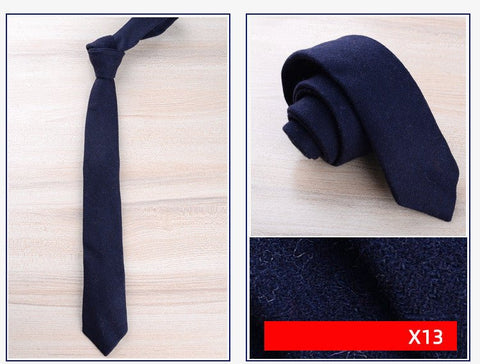 Ties - Essential Tie - Grandio - AEVEAx
