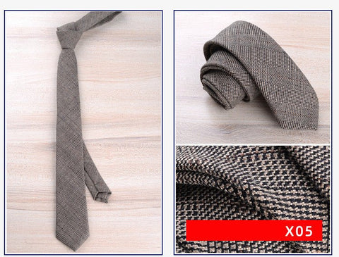 Ties - Essential Tie - Grandio - AEVEAx