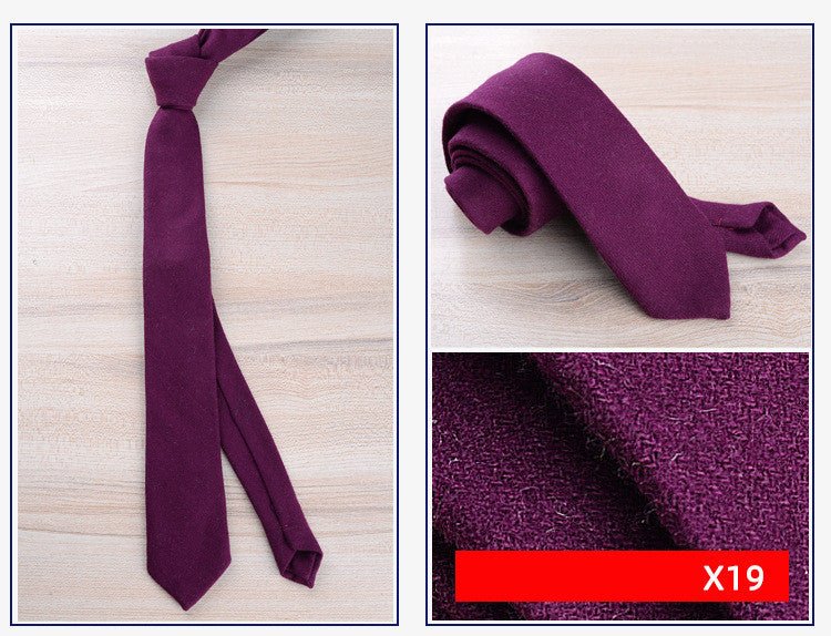 Ties - Essential Tie - Grandio - AEVEAx