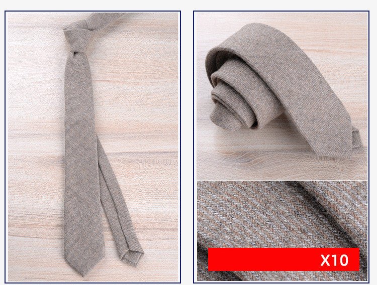Ties - Essential Tie - Grandio - AEVEAx