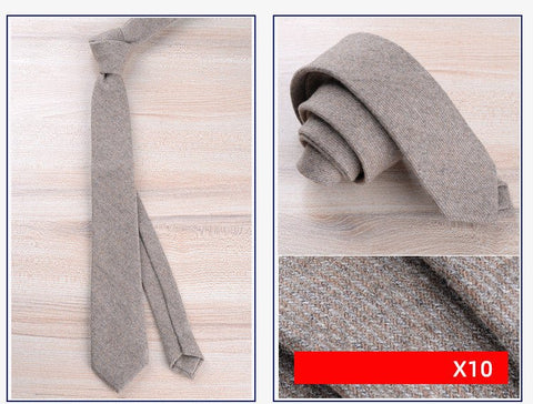 Ties - Essential Tie - Grandio - AEVEAx