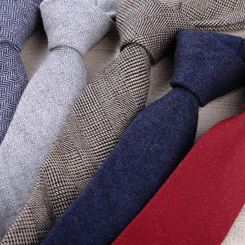 Ties - Essential Tie - Grandio - AEVEAx