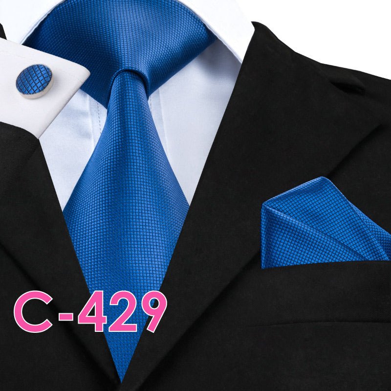 Ties - Essential Tie - Luminia - AEVEAx