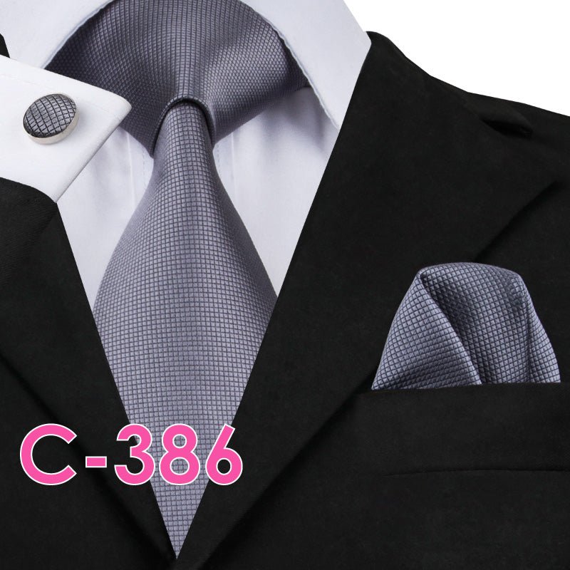 Ties - Essential Tie - Luminia - AEVEAx