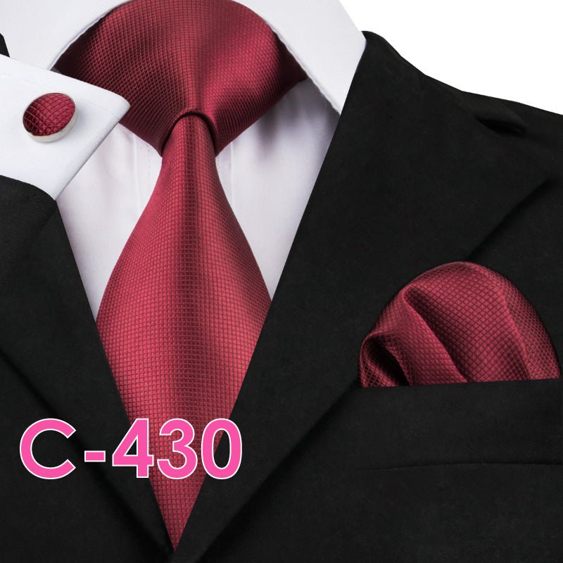 Ties - Essential Tie - Luminia - AEVEAx