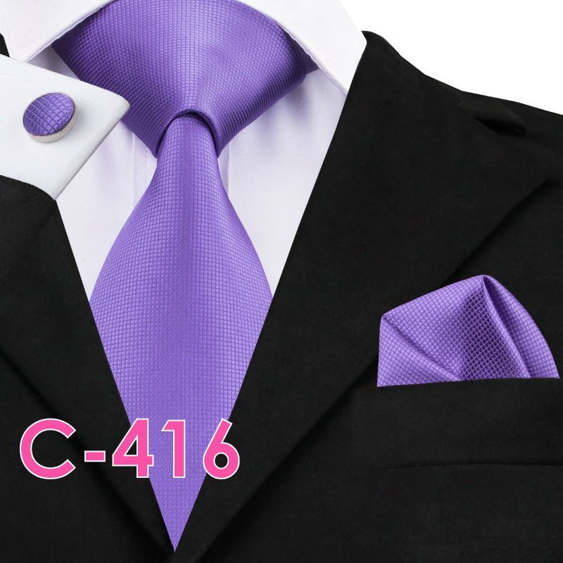 Ties - Essential Tie - Luminia - AEVEAx