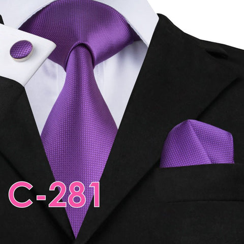 Ties - Essential Tie - Luminia - AEVEAx