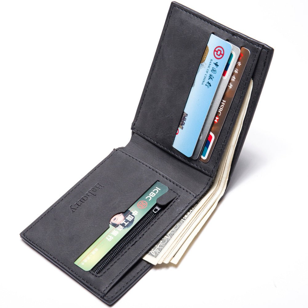 Wallets - Essential Wallet - Luxema - AEVEAx