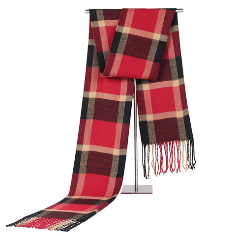 Scarves - Essential Wool Scarf - Remish - AEVEAx