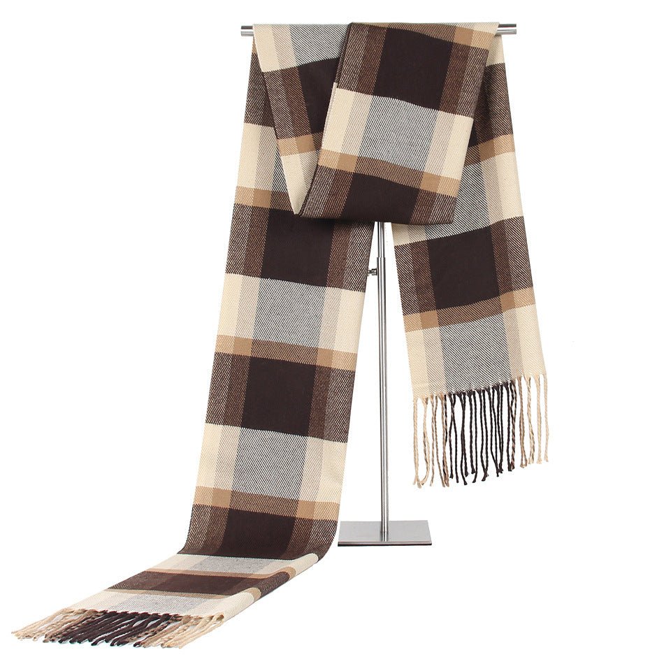 Scarves - Essential Wool Scarf - Remish - AEVEAx