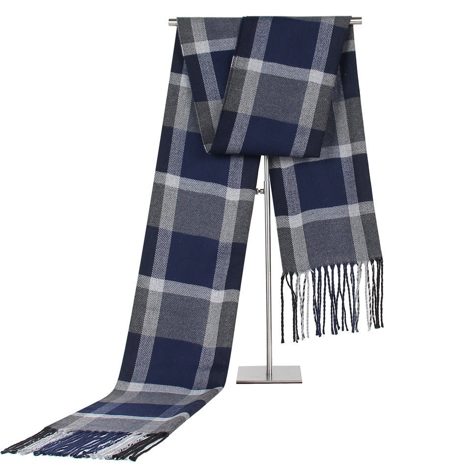Scarves - Essential Wool Scarf - Remish - AEVEAx