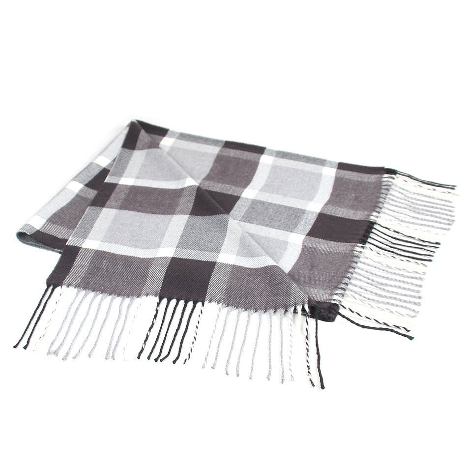 Scarves - Essential Wool Scarf - Remish - AEVEAx