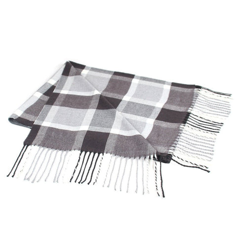 Scarves - Essential Wool Scarf - Remish - AEVEAx