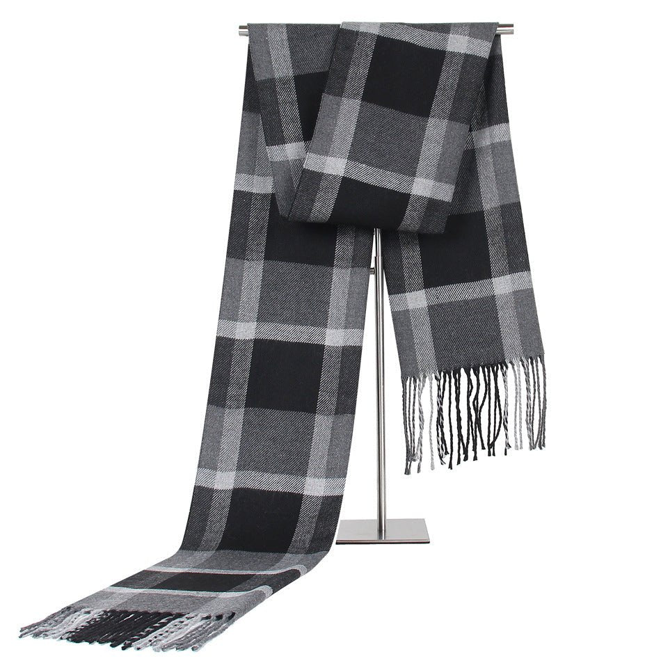 Scarves - Essential Wool Scarf - Remish - AEVEAx