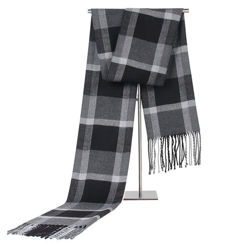 Scarves - Essential Wool Scarf - Remish - AEVEAx
