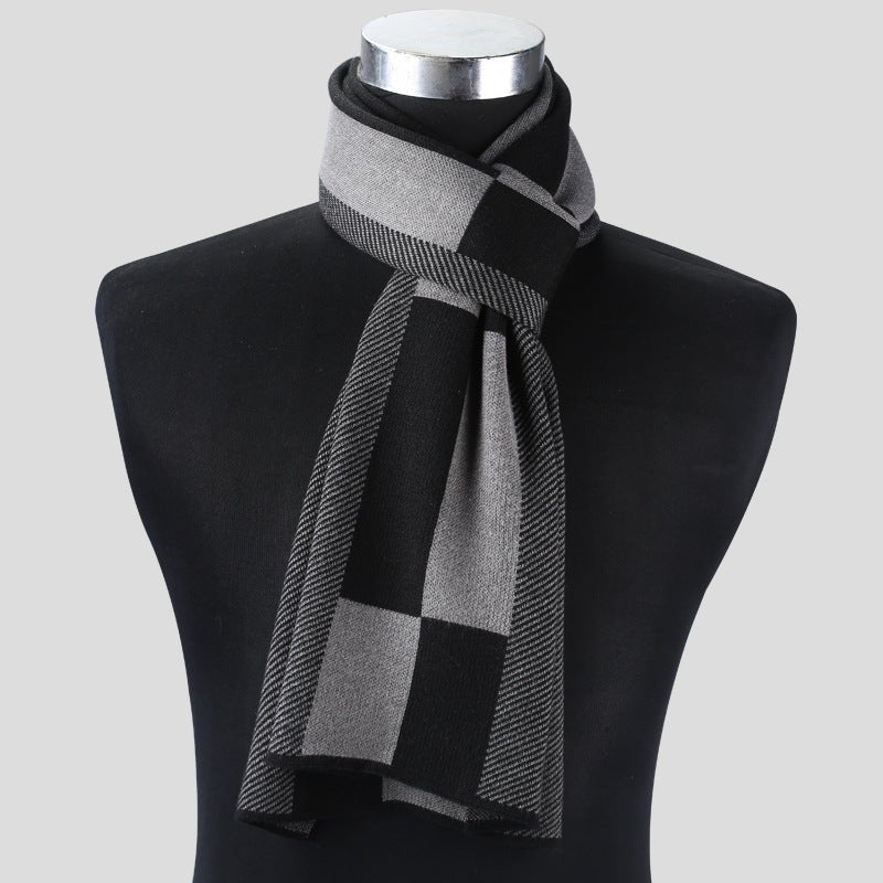 Scarves - Essential Wool Scarf - Saseem - AEVEAx