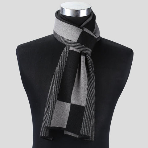 Scarves - Essential Wool Scarf - Saseem - AEVEAx