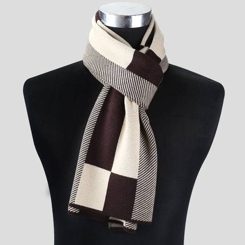 Scarves - Essential Wool Scarf - Saseem - AEVEAx