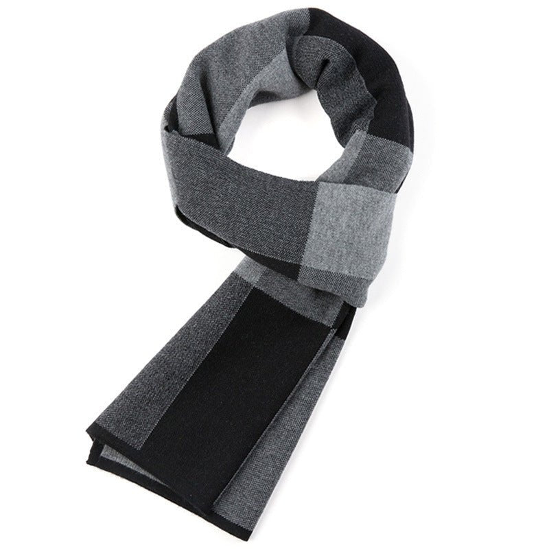 Scarves - Essential Wool Scarf - Saseem - AEVEAx