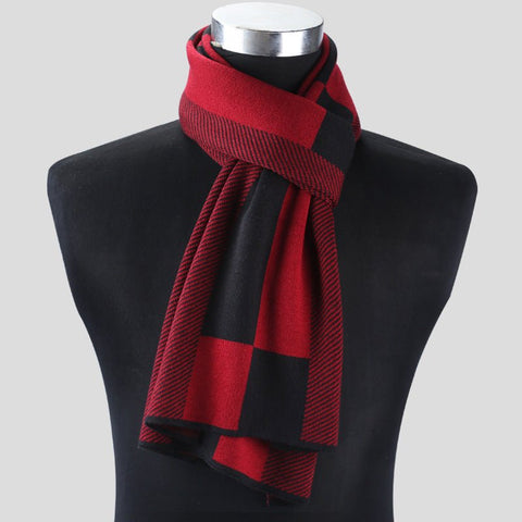 Scarves - Essential Wool Scarf - Saseem - AEVEAx